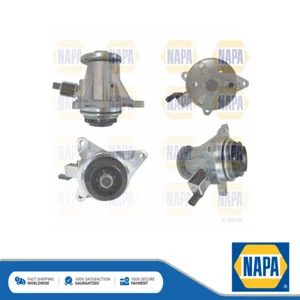 Fits Land Rover Range Velar Discovery 3.0 D TD6 Water Pump NAPA LR089625 - Picture 1 of 2