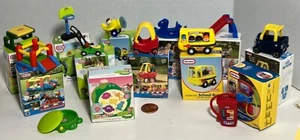 Little Tikes Mini Toys 3.5” Retro Pieces *12 Mini Tikes to Choose From* Series 1 - Picture 1 of 26