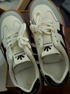 Beige Women Sporty Anti-Slip Casual Shoes - Picture 1 of 3