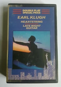 Earl Klugh – Heartstring / Late Night Guitar. Cassette Tape - Picture 1 of 4