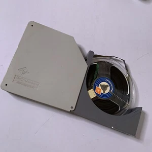 Agfa Reel Tape with Case - Bild 1 von 10