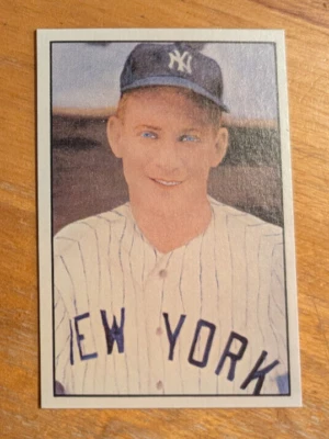 1982 Big League Collectibles Diamond Classics #83 Whitey Ford Yankees - Image 1 of 2