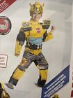 Transformers Bumblebee Deluxe Costume  For Little Kids , Size 2T
