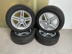 132-Galaxy Winterreifensatz Michelin -235/55/R17 Mit Unwheels Alu:50988-LK:108 - Bild 1 von 22
