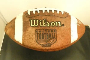 Gebrauchtes Spiel Wisconsin College Football von einem Penn State Mitarbeiter gekauft - Bild 1 von 4