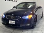 2009 BMW 3-Series 335i 2dr Convertible 2009 BMW 3 Series 335i 2dr Convertible Black Luxury Car Outlet 630-405-1784