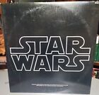 Star Wars Original Soundtrack 1977 Vinyl 12"" 2-CDs + Originalhülle + Einsatz