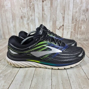 Brooks Glycerin 15 Laufschuhe gepolstert Weite 2E schwarz blau grün Größe 12 - Bild 1 von 8