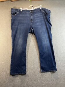 Lee Women's Size 30W Bootcut Jeans  Blue Cotton Blend