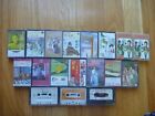 18 Vintage Chinese Cantonese Opera Audio Cassette Tape Lot 1960's 1970's