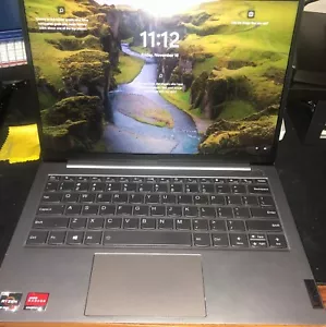 Lenovo ThinkBook 13s G2 ARE 13.3" AMD Ryzen 5 4600U - WINDOWS 11 PRO INCLUDED - Picture 1 of 4