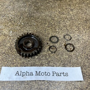 84 Yamaha XT250 Kickstart Idlegear Kick Starter Idler 1984 Xt350 - Picture 1 of 4