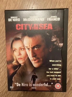 City By The Sea DVD Robert De Niro James Franco Frances McDormand (Snapack) - Image 1 of 3