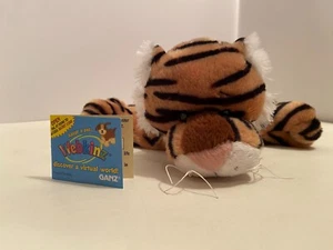Ganz Webkinz Bengal Tiger HM166 – Used Tag - Picture 1 of 7