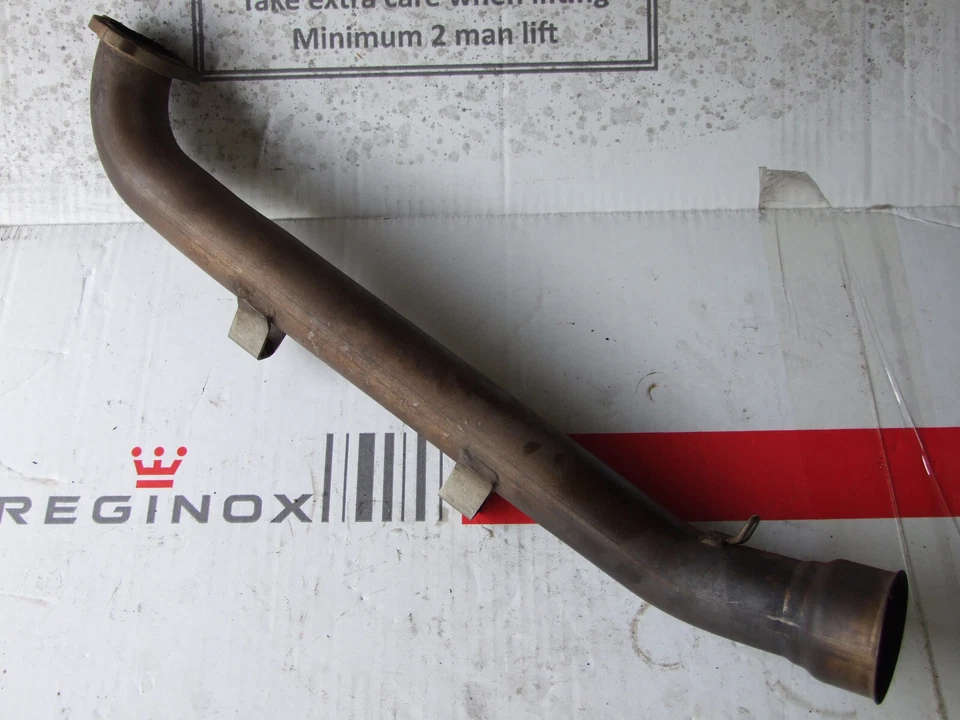 Ducati multistrada 1000DS 1100DS front exhaust link pipe  - Image 1 of 1
