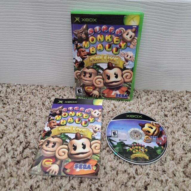 Jogo Super Monkey Ball Adventure - PS2 - MeuGameUsado