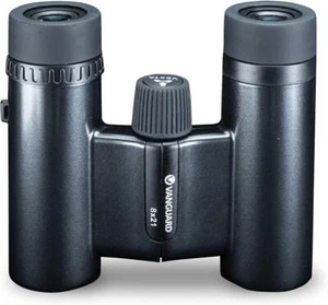 Vanguard 8x21 Vesta Compact 21 Binoculars - Black Pearl - Picture 1 of 4