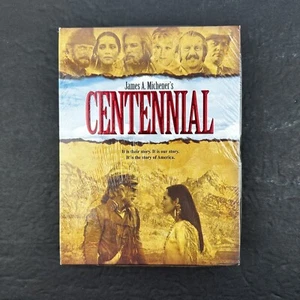 James A. Michener's Centennial: The Complete Series DVD - Picture 1 of 4