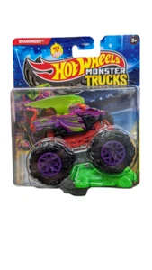 Hot Wheels Monster Trucks Dragonizer - Picture 1 of 2