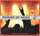 Power of Rock 2 CD (tout neuf/scellé dans son emballage d'origine) To