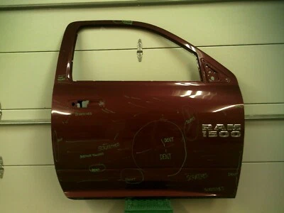 2015,2016,2017,2018,2019 Ram 1500 Regular Cab/2 Door Right Door OEM Foto 1 de 4