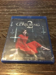 The Conjuring 2 Blu-ray Neu Versiegelt - Bild 1 von 2