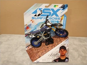 Authentic Aaron Plessinger 1:10 Scale Collector Die-Cast Fast Shipping! ~NEW - Picture 1 of 14