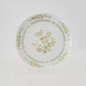 Fashion Royale Ashley Round Platter 12", Spring Floral Dishes, Japan, Grannycore - Picture 1 of 11