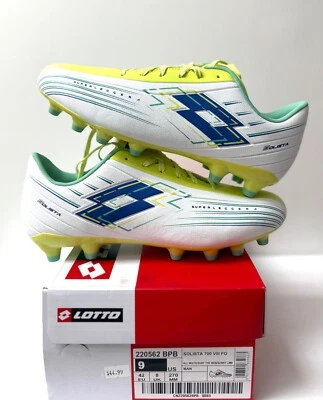 Lotto Solista 700 VII FG mismo color que la imagen disponible talla 9, Foto 1 de 4