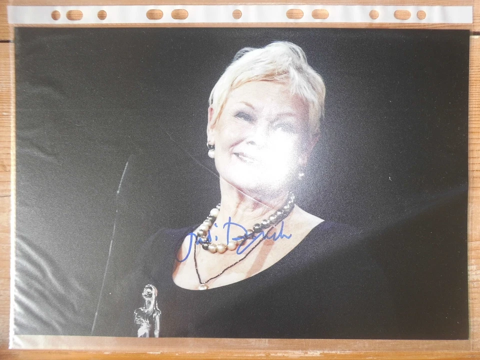 Original Judy Dench - Drama - Image 1 of 1