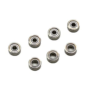 Kyosho Ball Bearing Set MZW1 metal KYOKYOMZW1 MINI-Z MR-O15/MR-02/Formula Car - Picture 1 of 1