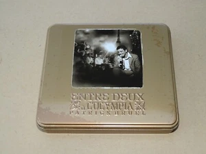 *** Patrick Bruel _ Entre Deux A l'Olympia *** 2003 ♪ 2 CD ♫ Ltd. Metall Edition - Bild 1 von 7
