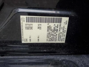 Used Engine Control Module (ECM) fits: 2018 Nissan Maxima Electronic Control Mod - Bild 1 von 24