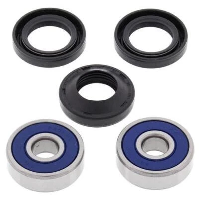 Kit de rolamento de roda dianteira All Balls para modelos Honda CT70/XL125 - 25-1072 - Imagem 1 de 2