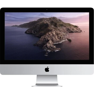 Настольный компьютер Apple iMac 21,5 дюйма - MNDY2LL/A (июнь 2017 г.) ОТКРЫТАЯ КОРОБКА - Изображение 1 из 4