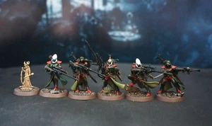 Ranger bemalt Warhammer 40k Aeldari Ynnari Eldar Craftworlds Eldritch Omens - Bild 1 von 3