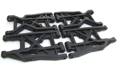 HoBao 1/8 Hyper SS - A-ARMS (Lower Suspension Frt & Rear 90001N 90007N HB-SS-C28 - Image 1 of 2