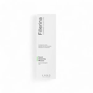 Fillerina Cleansing Schiuma Detergente Viso con 12 Acidi Ialuronici 150ml - Imagen 1 de 3