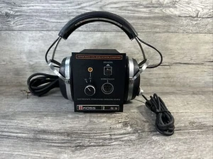Koss ESP.9 Electrostatic Stereophones Headphones E.9 Energizer Vintage #N1 - Picture 1 of 4