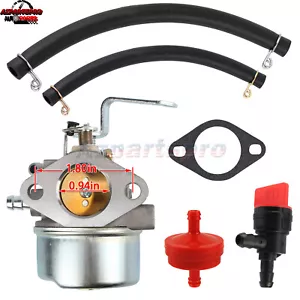 640260B Carburetor Carb For Tecumseh LH318XA-156030M LH318XA-156031M Engine - Picture 1 of 12