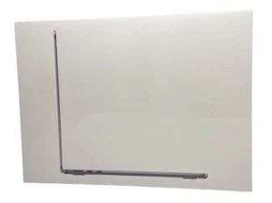 APPLE MacBook Air CTO (2022), MLY03D/A, Notebook, 8C/10C M2, silber, deutsch - Bild 1 von 4