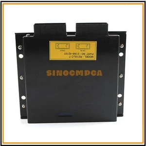 Controlador 21N6-42101 para excavadora Hyundai Robex 210-7 210LC-7 210-7E 210LC-7E - Imagen 1 de 10