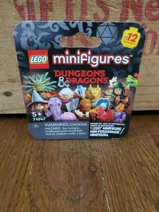 LEGO Minifigures Dungeons & Dragons - New SEALED Mind Flayer - Bild 1 von 3