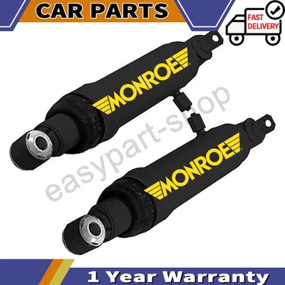 Juego de 2 conjuntos de amortiguador y puntal MA789 Monroe nuevos para par Chevy Foto 1 de 2
