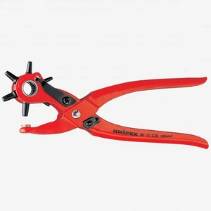 Knipex Drehstanzzange - Bild 1 von 1