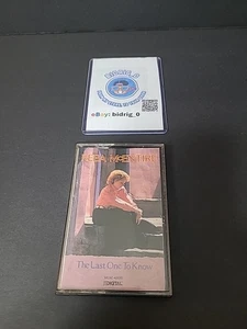 Last One to Know by Reba McEntire (Cassette, 1990) - Picture 1 of 3