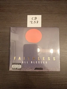 Faithless All Blessed CD Neu Versiegelt - Bild 1 von 2