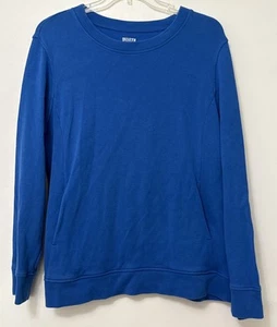 Duluth Women’s XL long sleeve shirt Heavy, Kangaroo Pocket, Winter Pullover - Picture 1 of 4