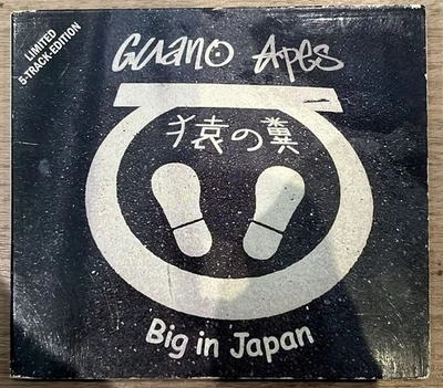 Guano Apes - Big In Japan - Limited 5-Track-Edition CD - Bild 1 von 4