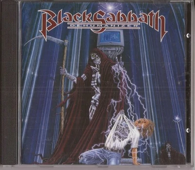 Black Sabbath - Dehumanizer - cd 1992 (Ronnie James Dio) - Immagine 1 di 2